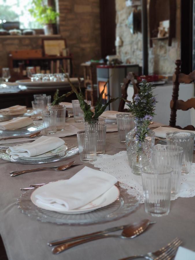 Taverna Centomani โปเตนซา ภายนอก รูปภาพ