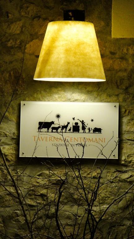Taverna Centomani โปเตนซา ภายนอก รูปภาพ