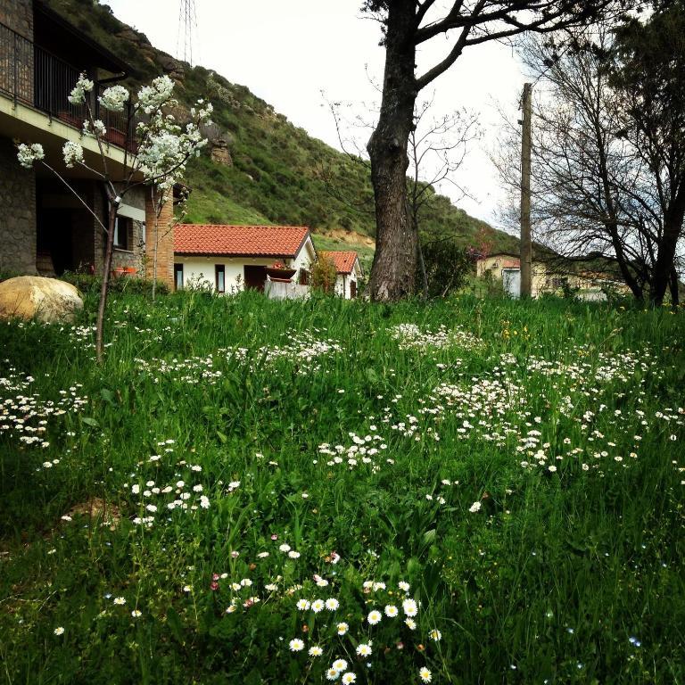 Taverna Centomani โปเตนซา ภายนอก รูปภาพ